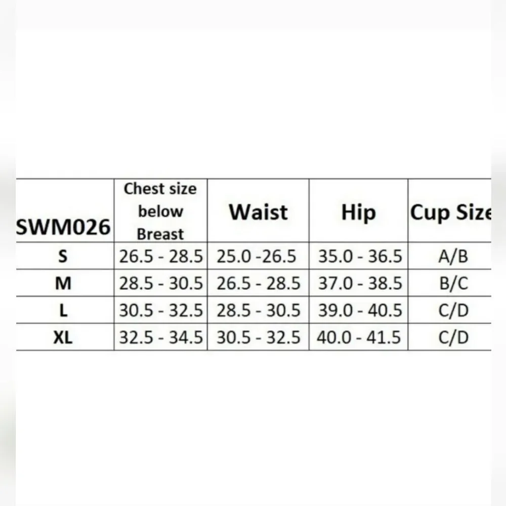 T&J Designs Swimsuit One-Piece Halter Color Block Blk & Turquoise Variou…‎ - Picture 5 of 7